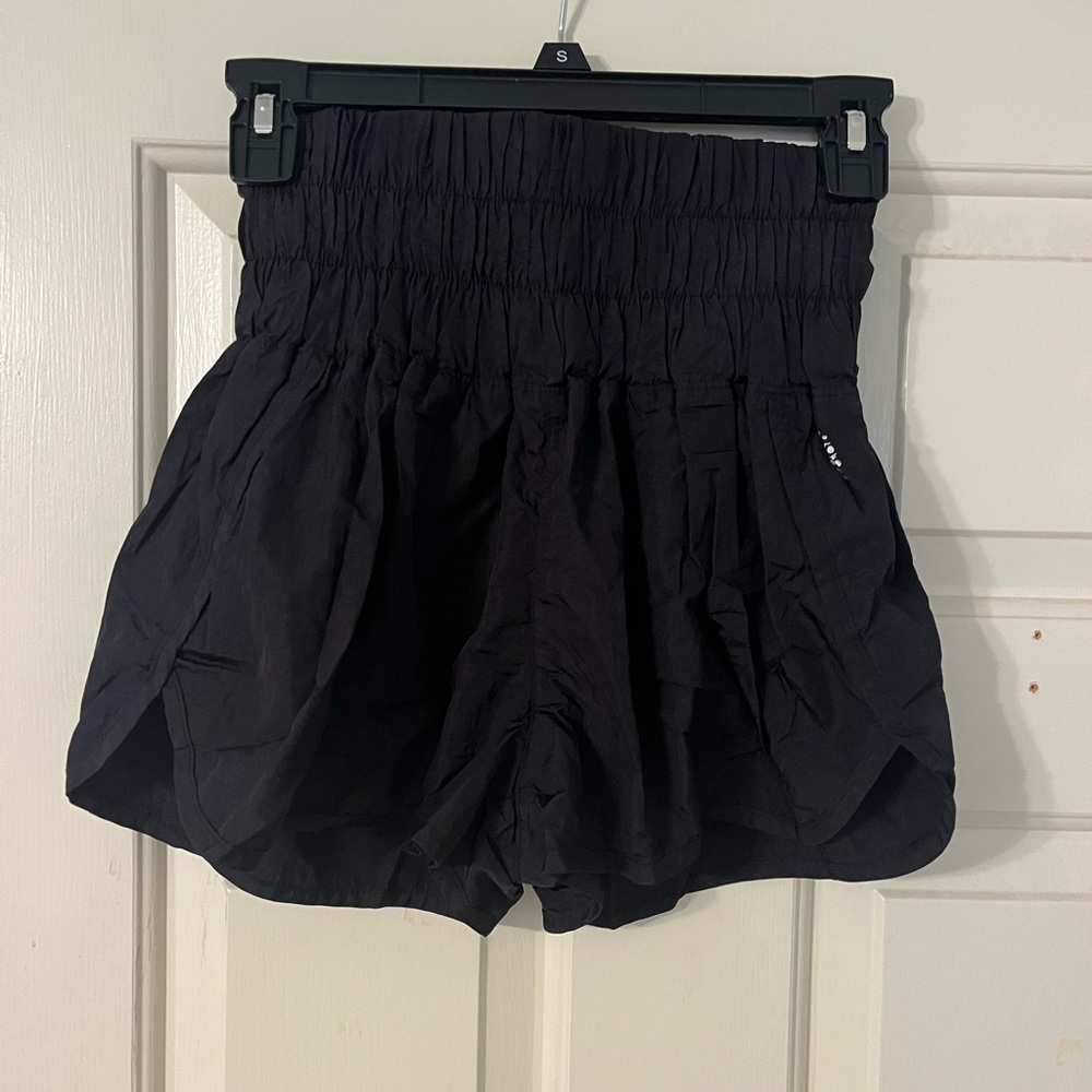 Free people movement shorts, size small